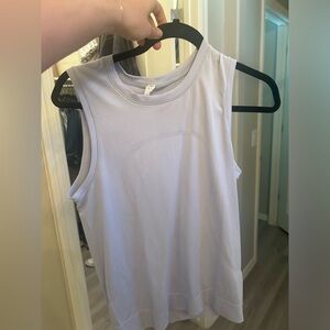 High neck swiftly tank